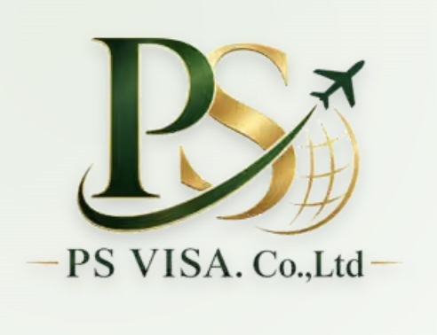 PS Visa logo